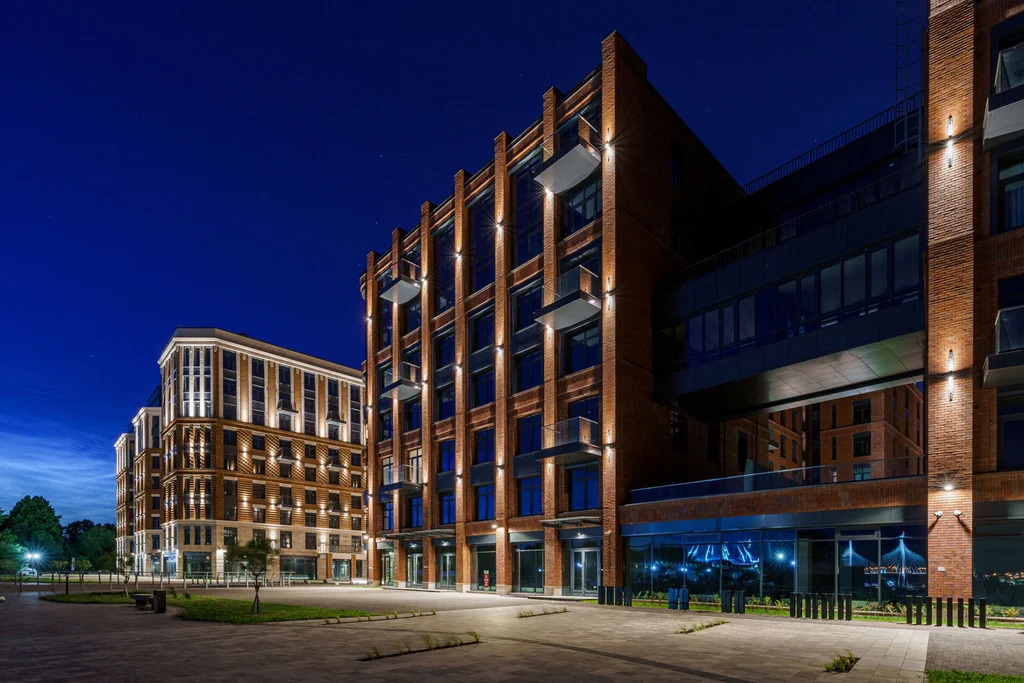 Продажа квартиры, м. Крестовский остров, ул. Петровская коса - Фото 29