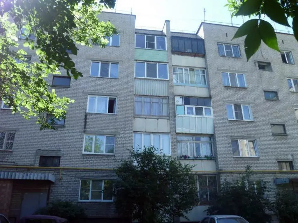 Марченко 33в Челябинск Фото