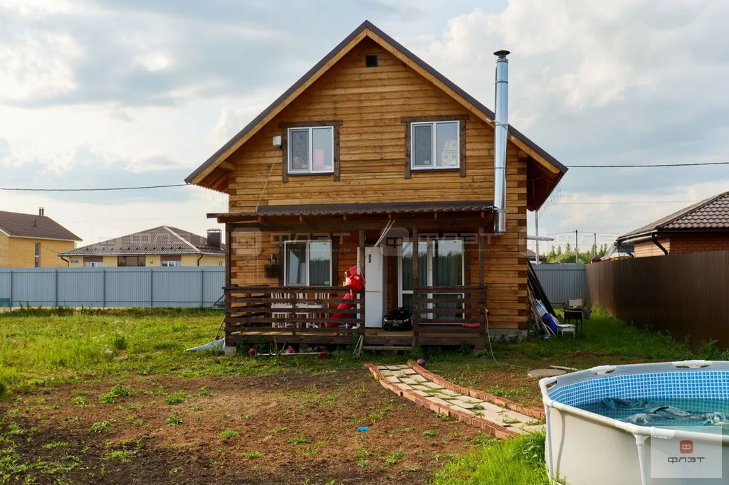 Продажа дома, Травкино, Лаишевский район, ул. Победы - Фото 8