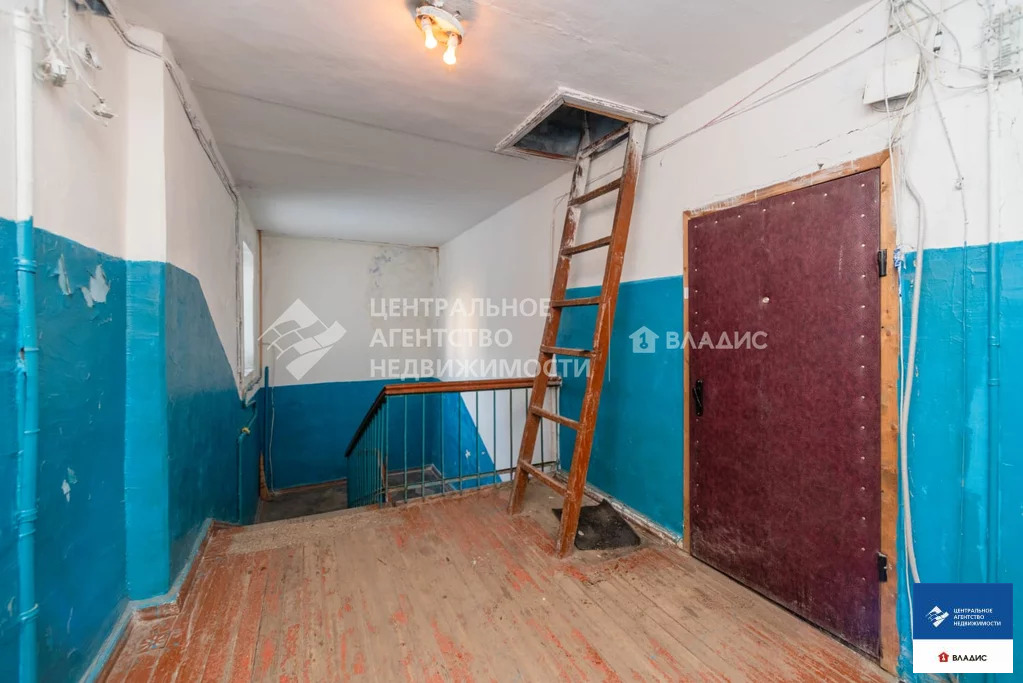 Продажа квартиры, Рязань, ул. Толстого - Фото 12