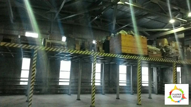 Отапливаемое складское помещение на огороженной охраняемой территории - Фото 5