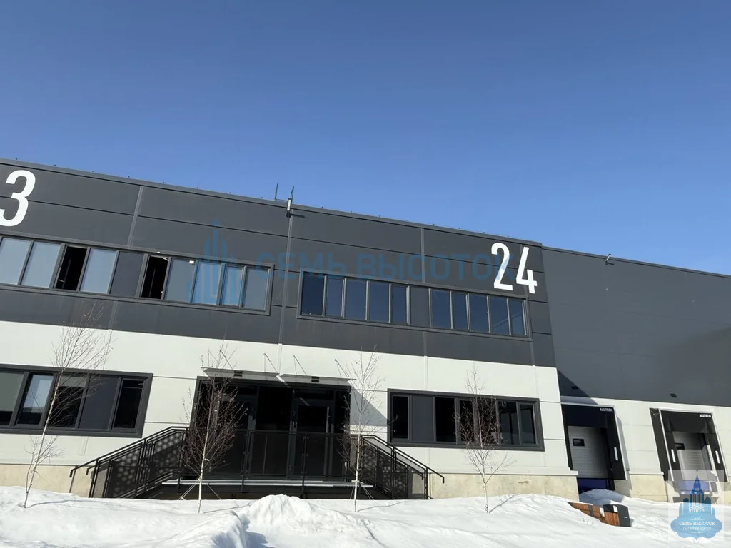 Аренда склада, Подольск - Фото 4