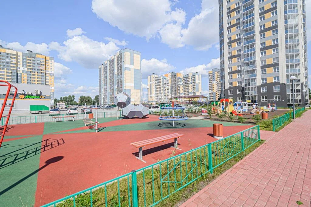 Продажа квартиры, Новосибирск, Звёздная - Фото 31