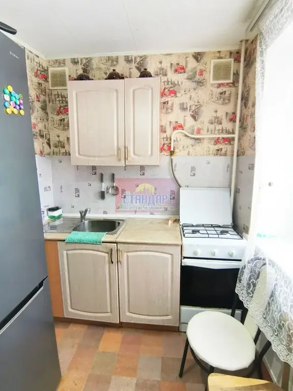 ОДНУШКА С РЕМОНТОМ И КУХНЕЙ В ПОДАРОК — 1,2 МЛН - Фото 6