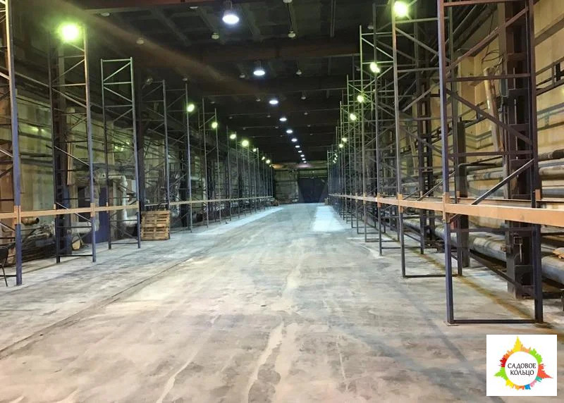 В офисно- складском комплексе предлагаем помещение со стеллажами 1100 - Фото 2