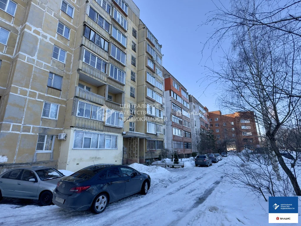 Аренда квартиры, Рязань, улица 3-и Бутырки - Фото 15