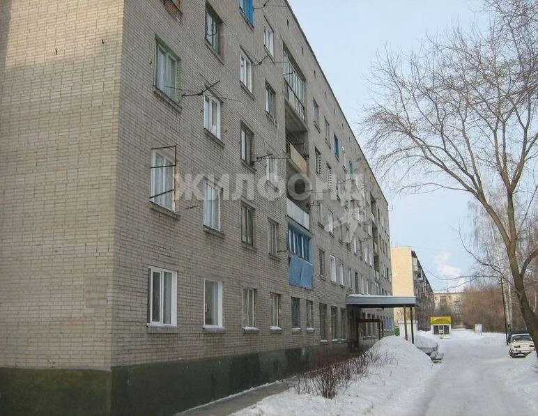 Продажа комнаты, Новосибирск, Новоуральская - Фото 12