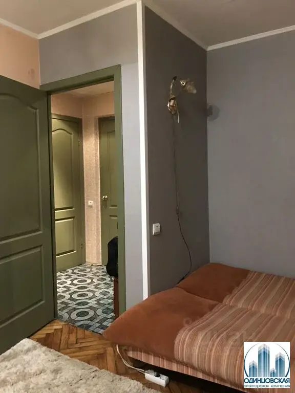 Аренда 1-комн. квартиры в Одинцово Л.Новоселовой бул., 4к1 - Фото 7