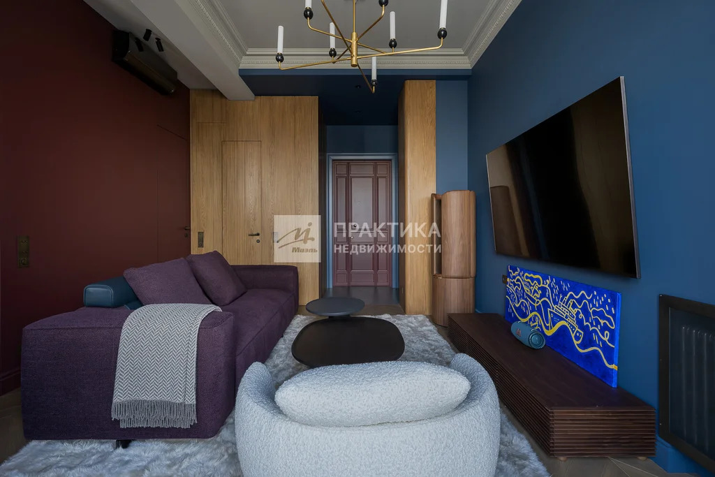 Продажа квартиры, Кудринская пл. - Фото 7