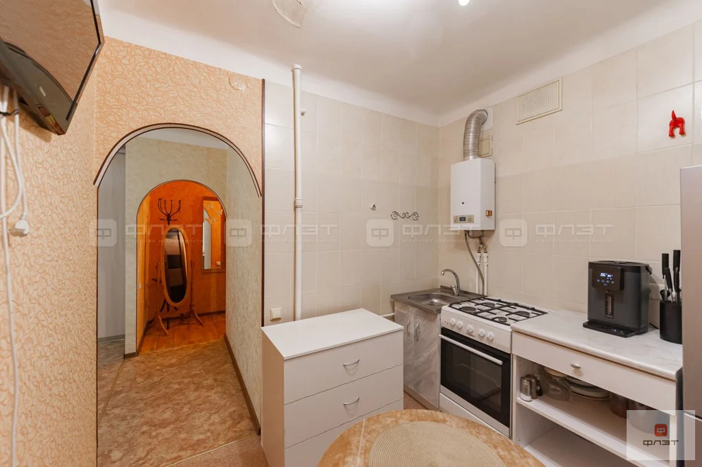 Продажа квартиры, Казань, ул. Воровского - Фото 13