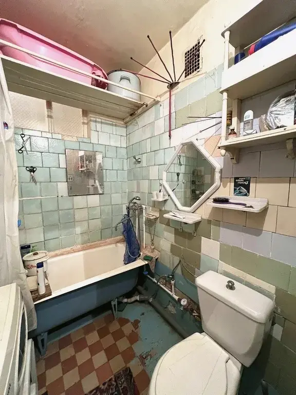 2-я квартира на улице Гагарина, дом 3Б - Фото 8
