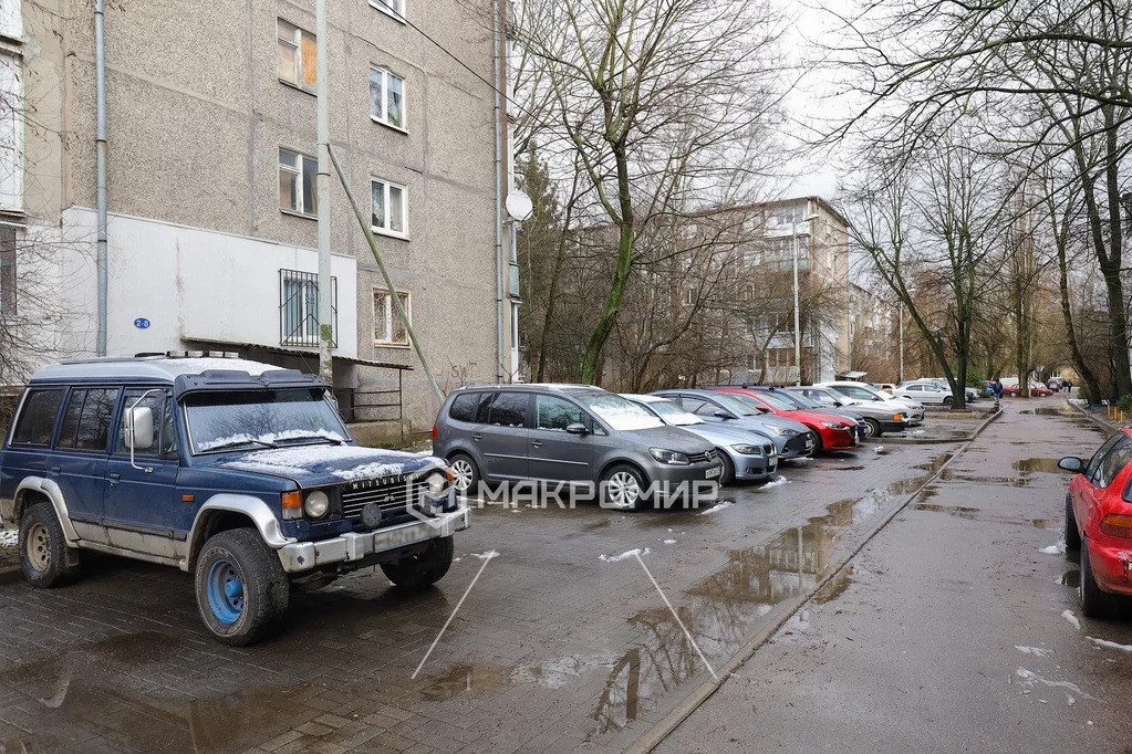Продажа квартиры, Калининград, ул. Чекистов - Фото 22