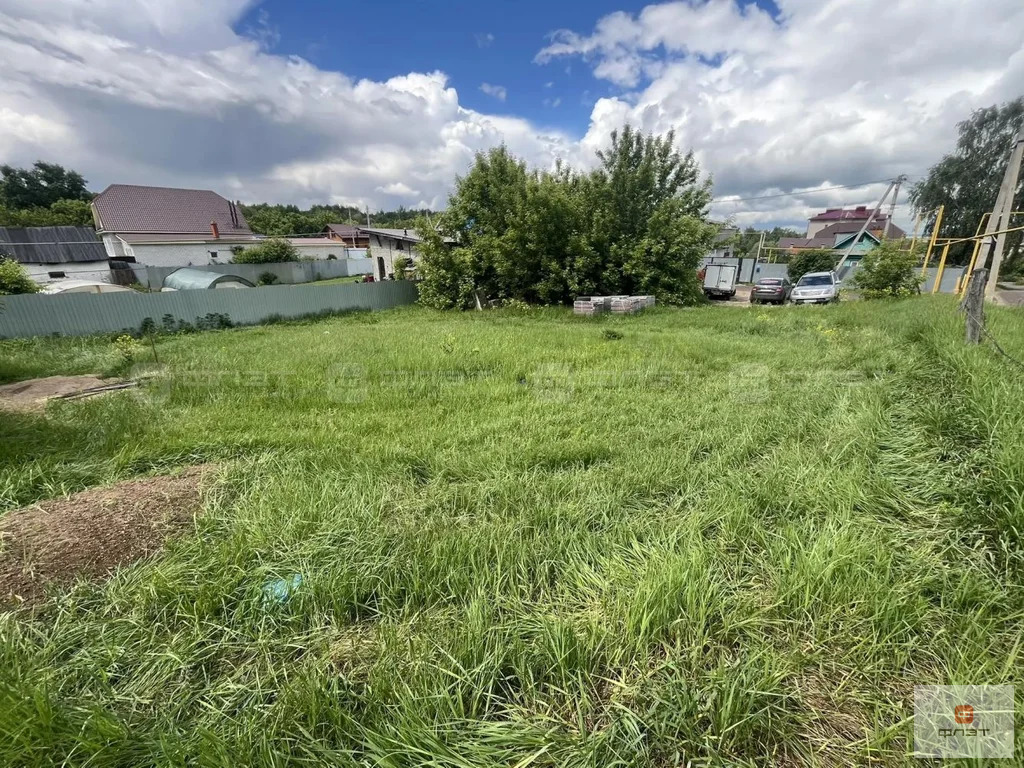 Продажа участка, Высокая Гора, Высокогорский район, ул. Колхозная - Фото 4