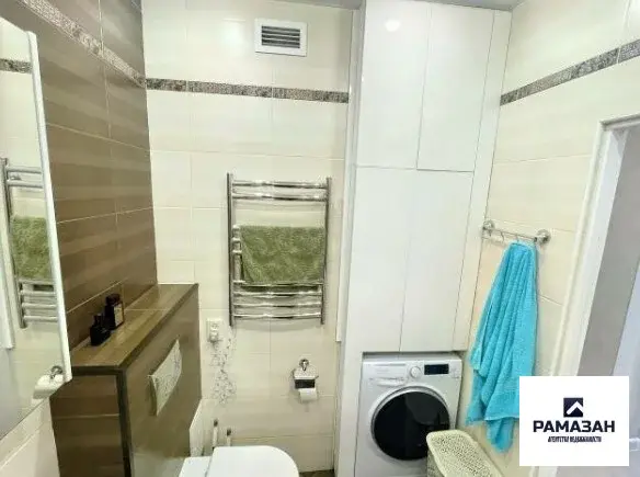 2-ком квартира ул.Сибгата Хакима, 52 - Фото 28