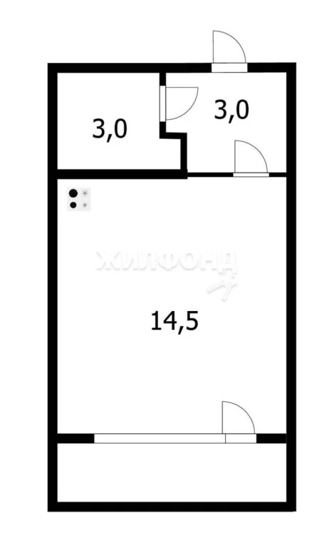 Продажа квартиры, Новосибирск, Героев Революции пр-кт. - Фото 16