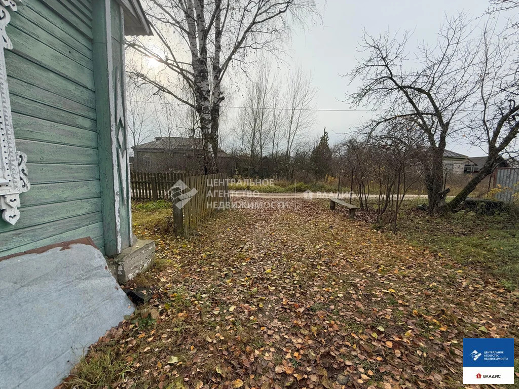 Продажа дома, Ерахтур, Шиловский район, Октябрьская улица - Фото 9