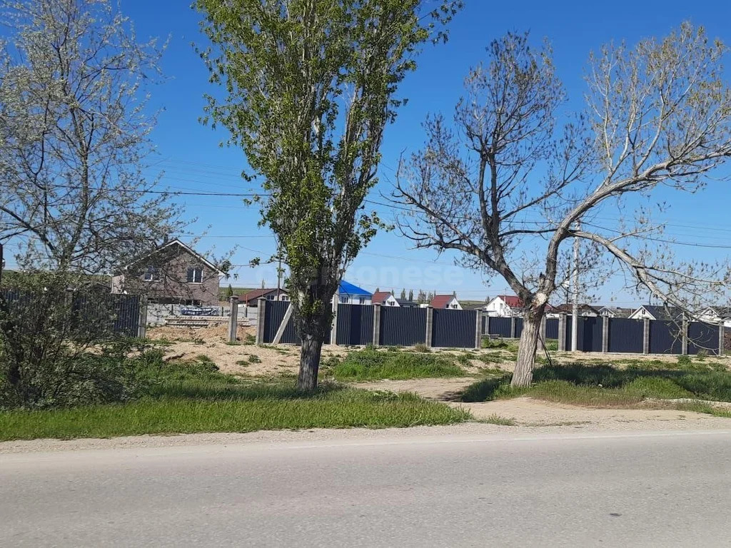 Продажа участка, Севастополь, территория совхоз-завод имени П. ... - Фото 1