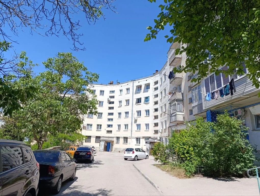 Продажа квартиры, Севастополь, ул. Генерала Жидилова - Фото 17