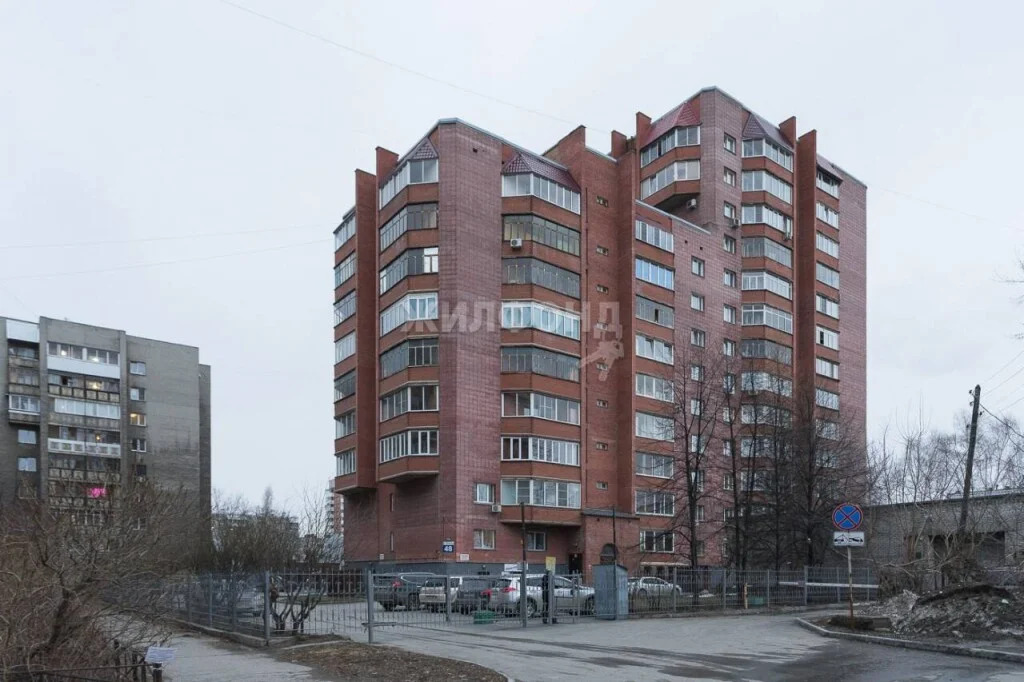 Продажа квартиры, Новосибирск, ул. Крылова - Фото 25