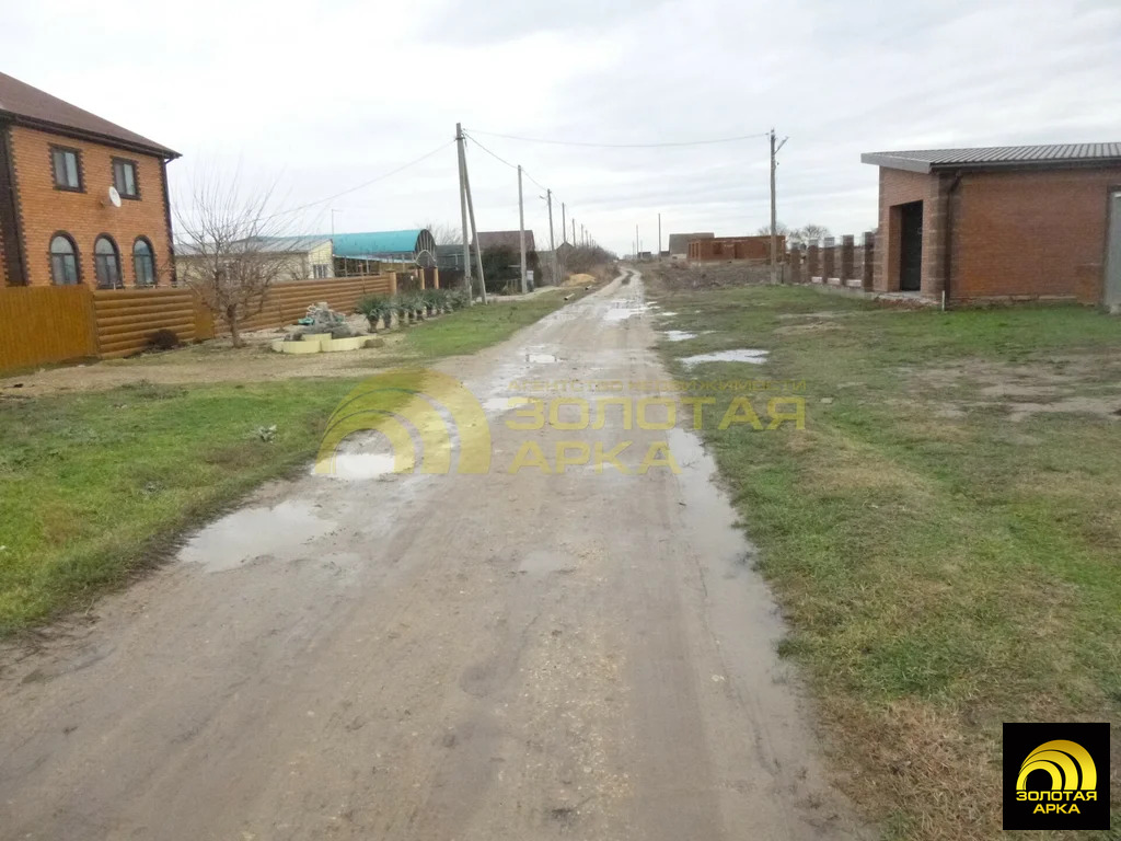 Продажа участка, Старотитаровская, Темрюкский район, ул. Солнечная - Фото 6