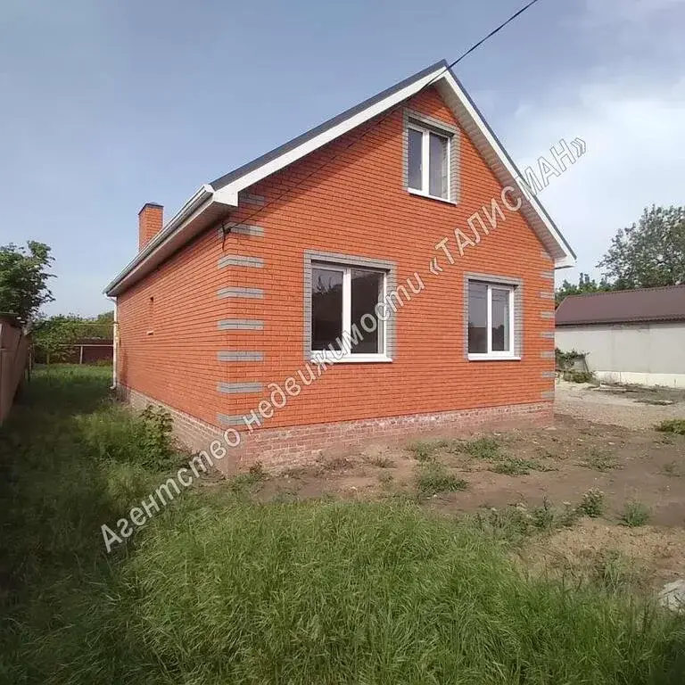 Продается дом г. Таганрог, Мариупольское шоссе, 21 аллея, на 6,5 сот. - Фото 5