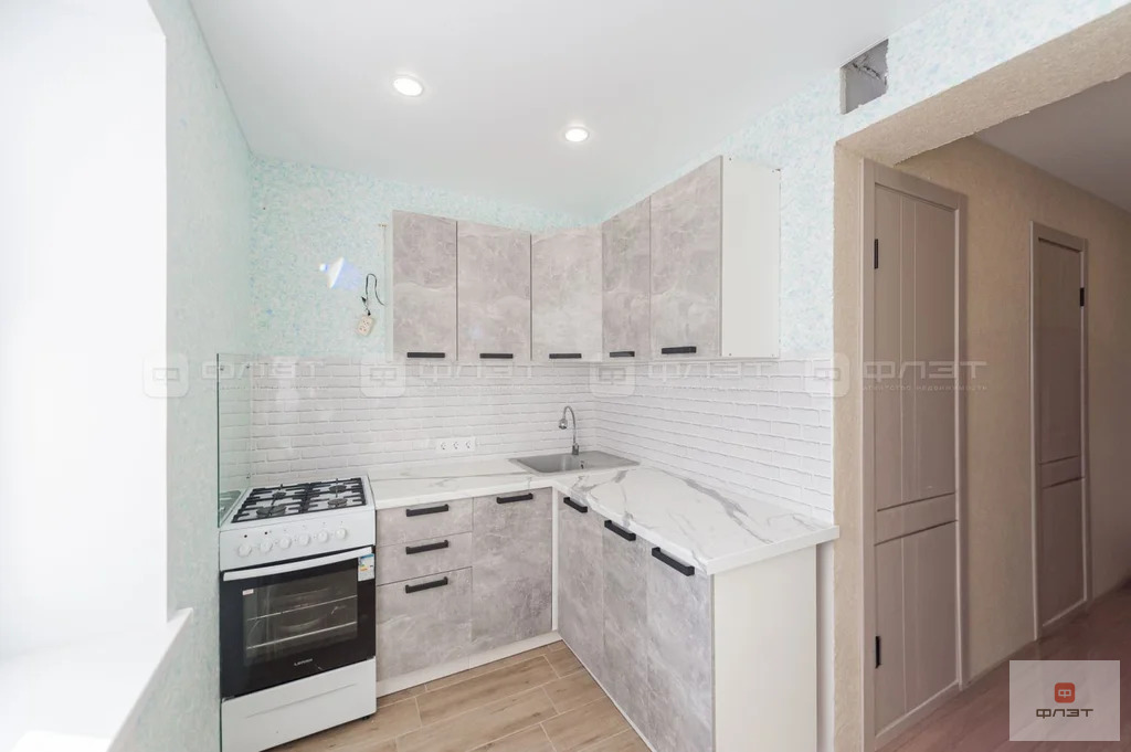 Продажа квартиры, Казань, ул. Сыртлановой - Фото 14