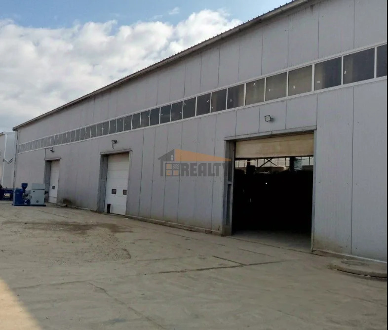 Аренда производственного помещения, Сергиев Посад, Сергиево-Посадский ... - Фото 1