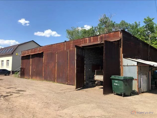 Продажа склада, Оренбург, Переулок Подковный, строение 5/1 - Фото 2