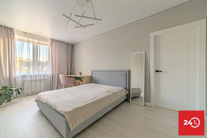 Квартира с тремя спальнями по ул. Ключевая, 99 ЖК Райки - Фото 10