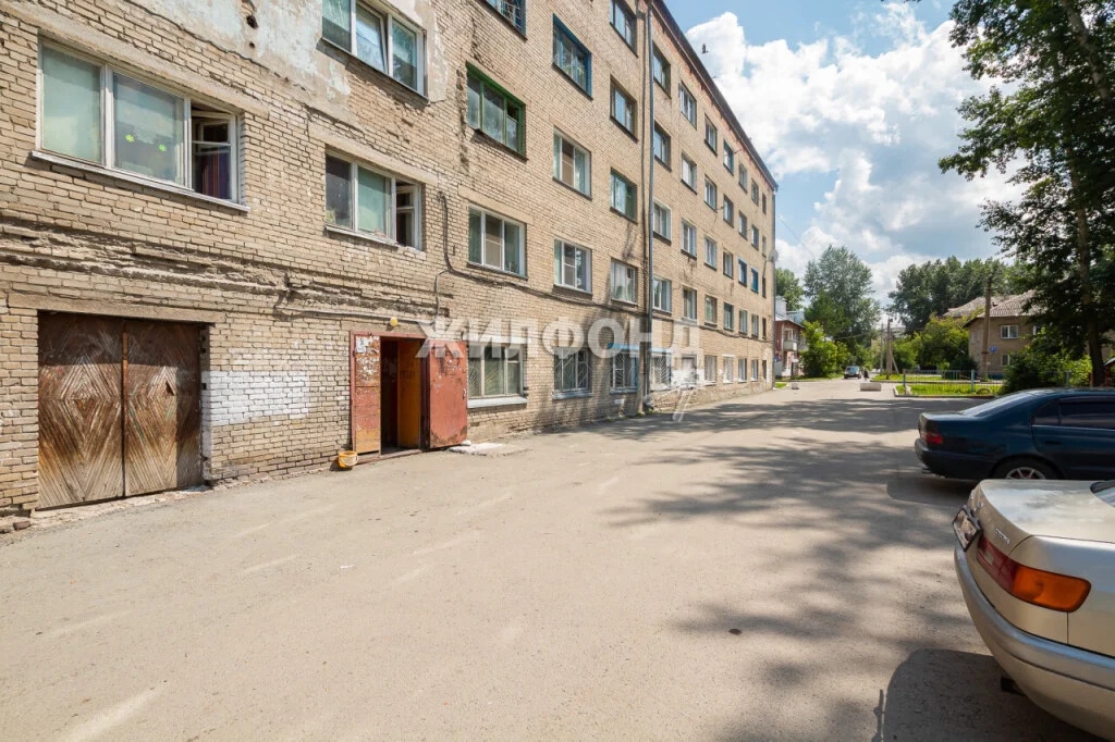 Продажа комнаты, Новосибирск, ул. Ученическая - Фото 2