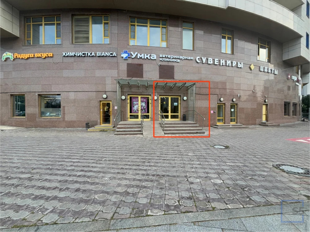 Аренда торгового помещения, м. Калужская, ул. Херсонская - Фото 1