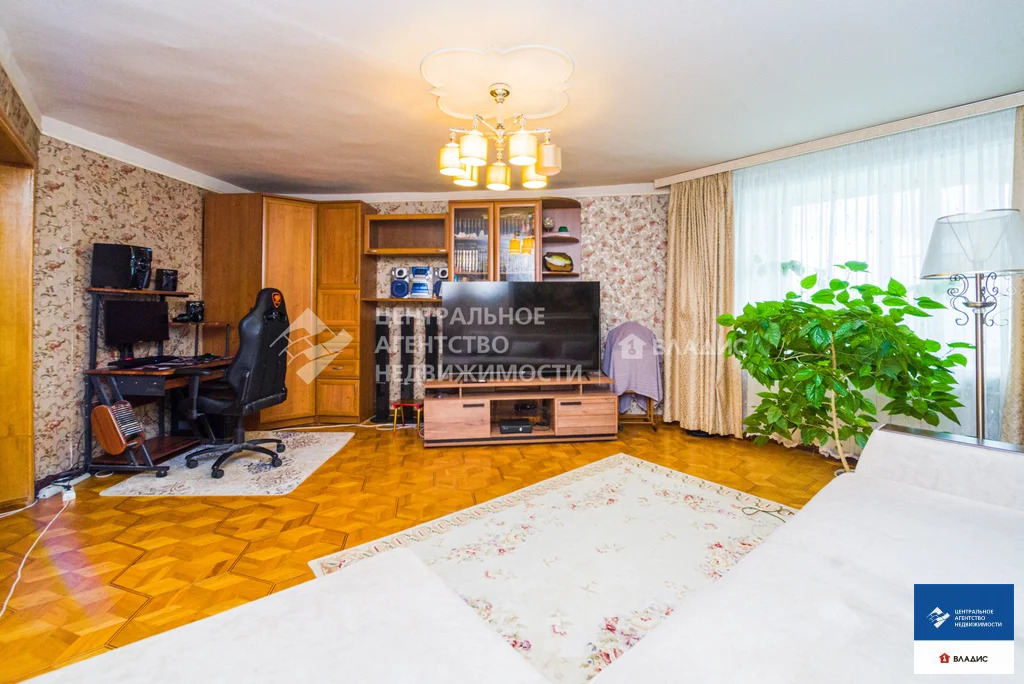 Продажа квартиры, Рязань, улица 3-и Бутырки - Фото 12