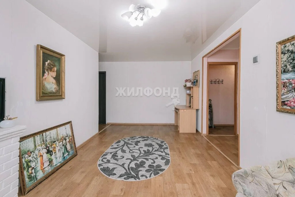 Продажа квартиры, Новосибирск, ул. Вертковская - Фото 14