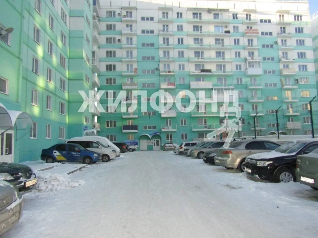 Продажа квартиры, Новосибирск, Виктора Шевелёва - Фото 31