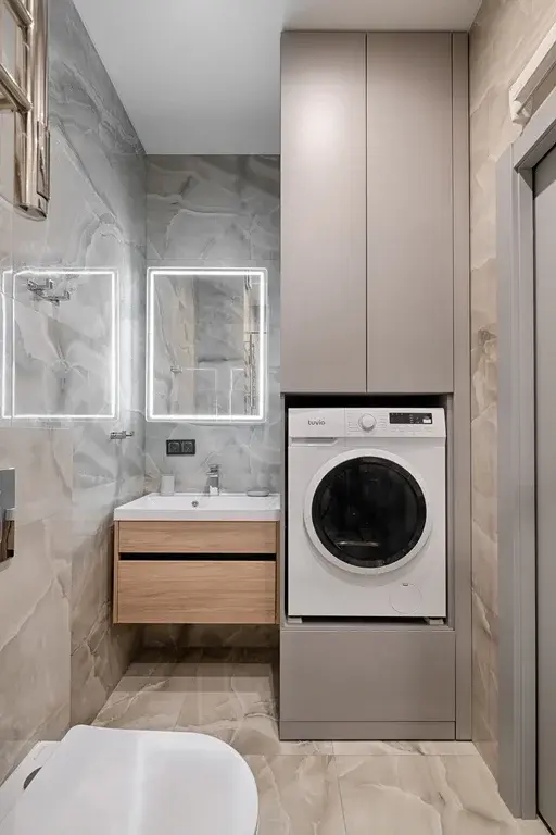 сдаётся в аренду квартира студия в жк бизнес класса академика королева - Фото 3