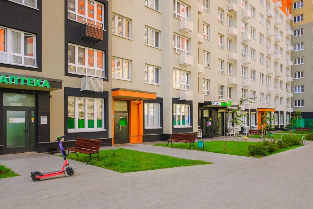 Аренда ПСН площадью 32.2 м2 - Фото 3