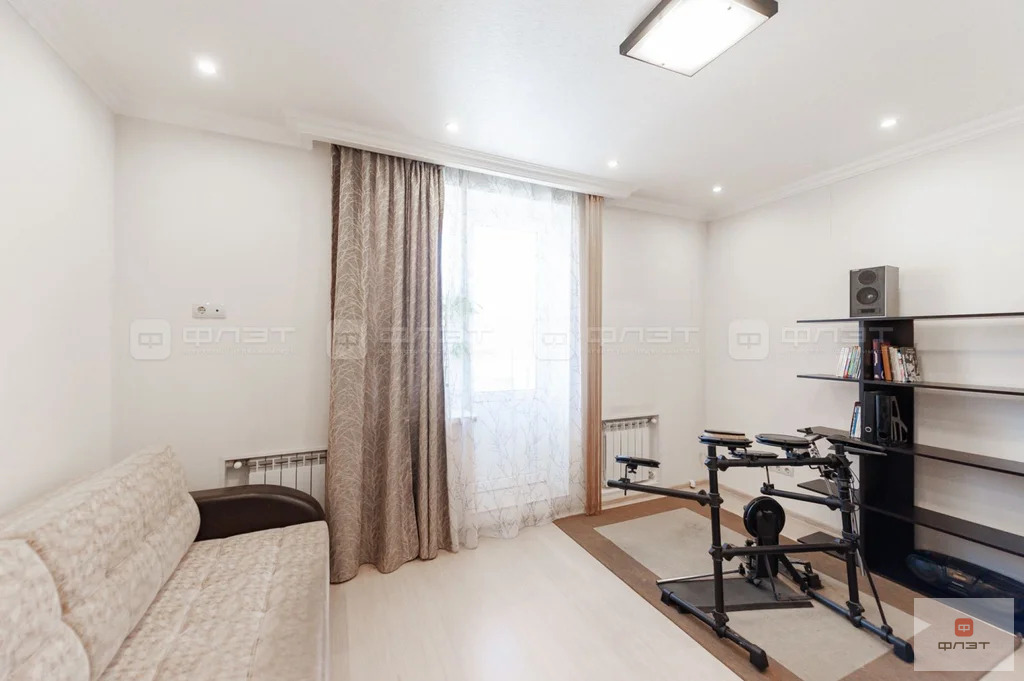 Продажа квартиры, Казань, Ямашева пр-кт. - Фото 13