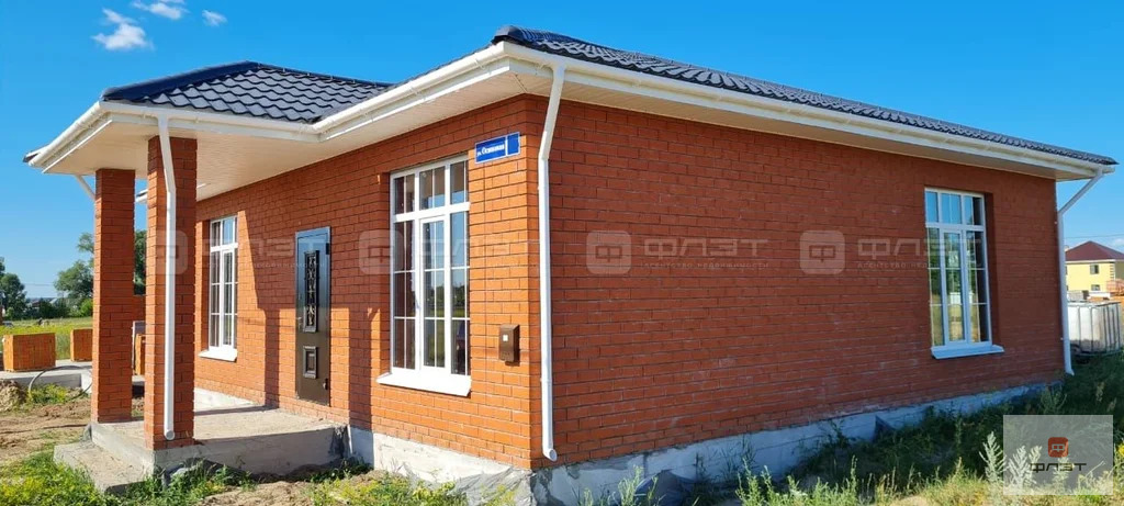 Продажа дома, Каипы, Лаишевский район, ул. Осиновая - Фото 1