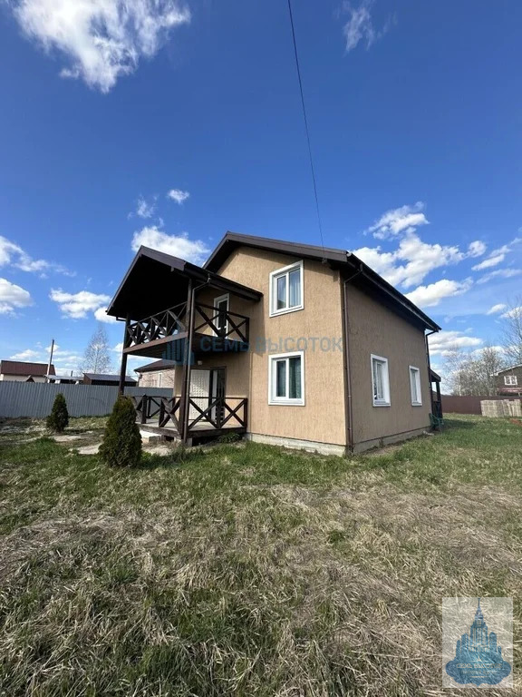 Продажа дома, Домодедово, Домодедово г. о., Владимирская ул. - Фото 1