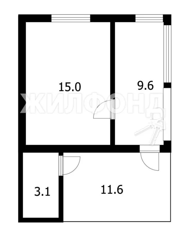 Продажа дома, Новосибирск - Фото 24