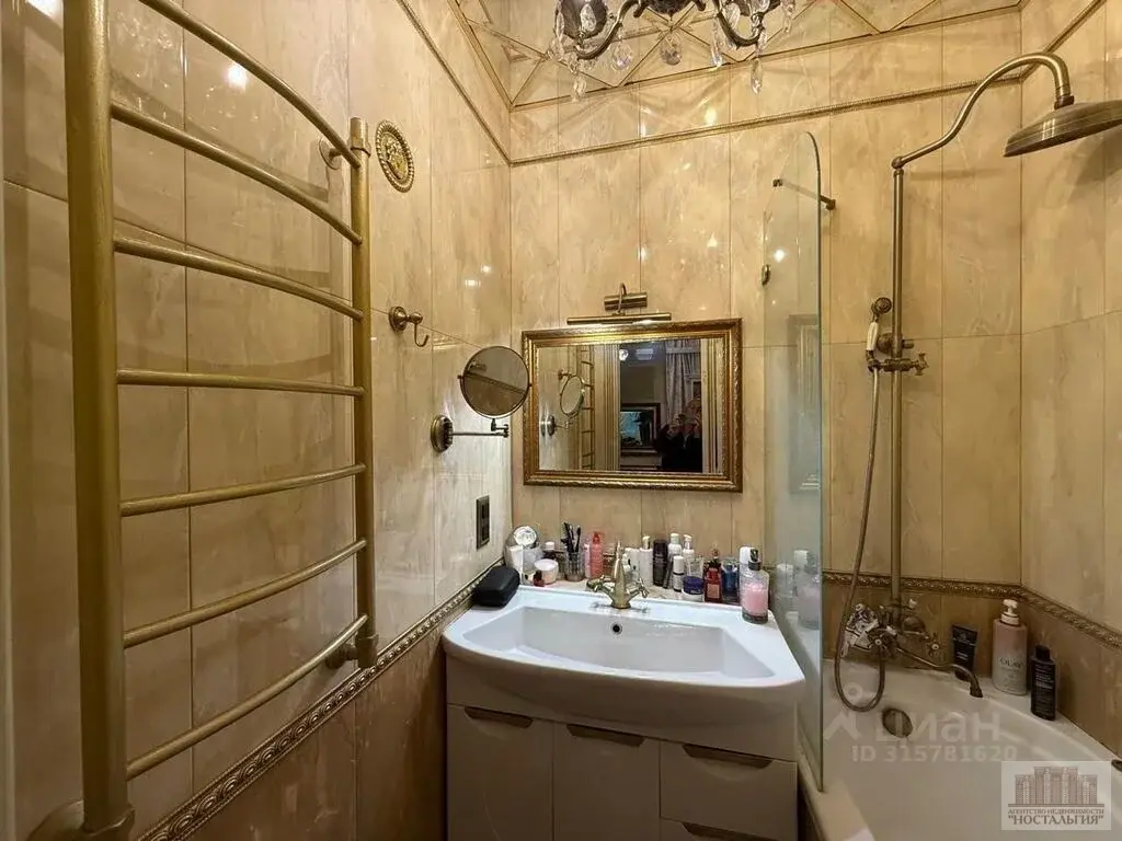 Купить трехкомнатную квартиру 60.9м - Фото 10