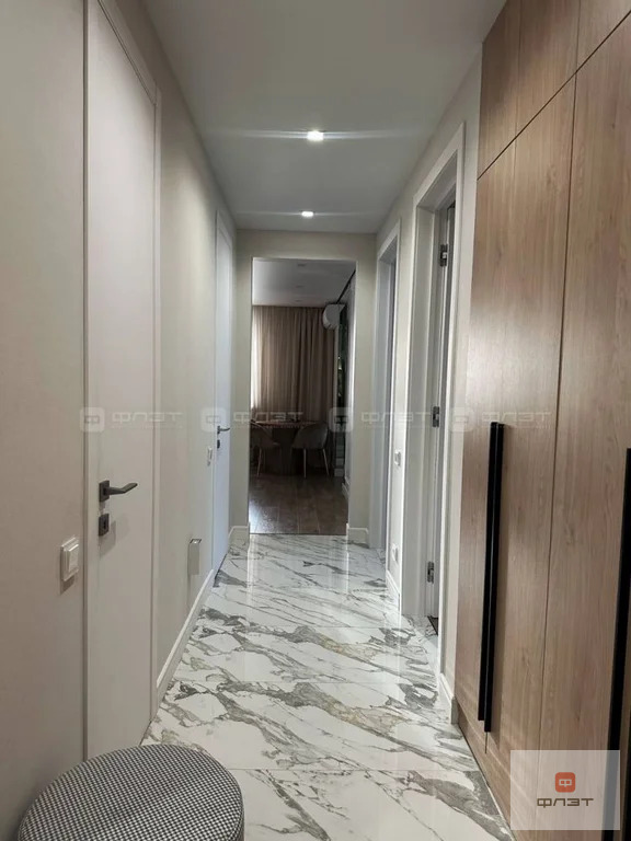 Продажа квартиры, Казань, ул. Заслонова - Фото 24