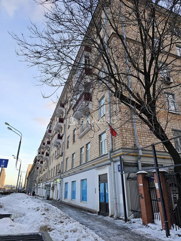 Москва, Ленинградский проспект, д.35, 1-комнатная квартира на продажу - Фото 25