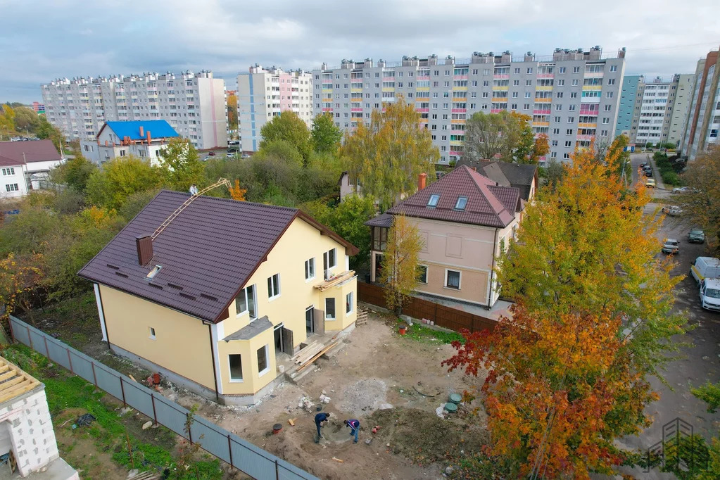 Купить Таунхаус В Калининграде Вторичка