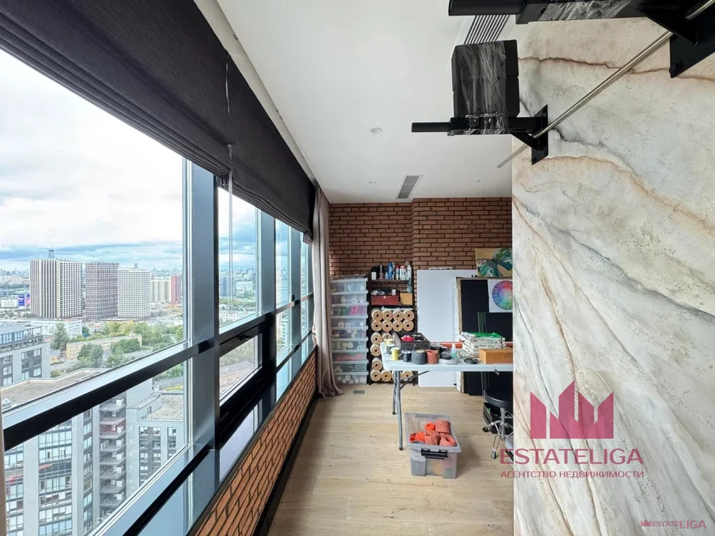 Продажа квартиры, 1-й Нагатинский проезд - Фото 19