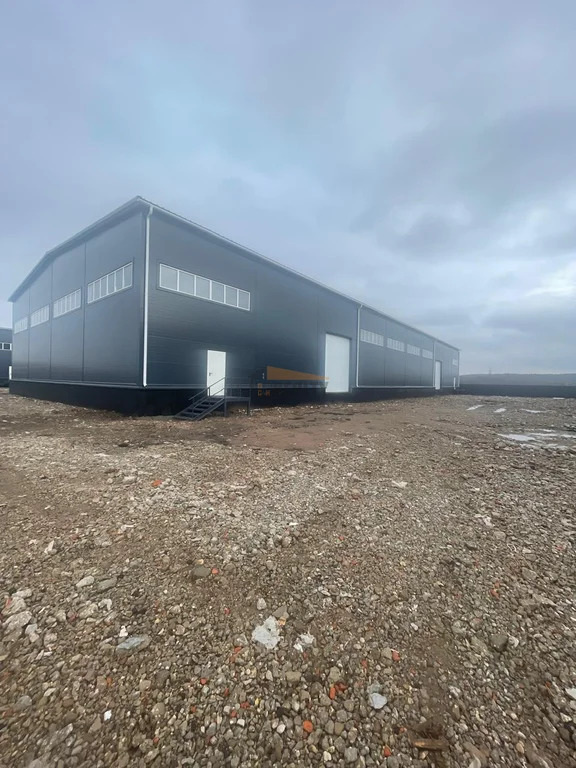 Продажа производственного помещения, Старая Купавна, Богородский г. ... - Фото 0