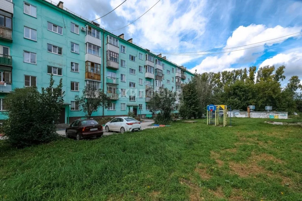 Продажа квартиры, Новосибирск, ул. Невельского - Фото 25