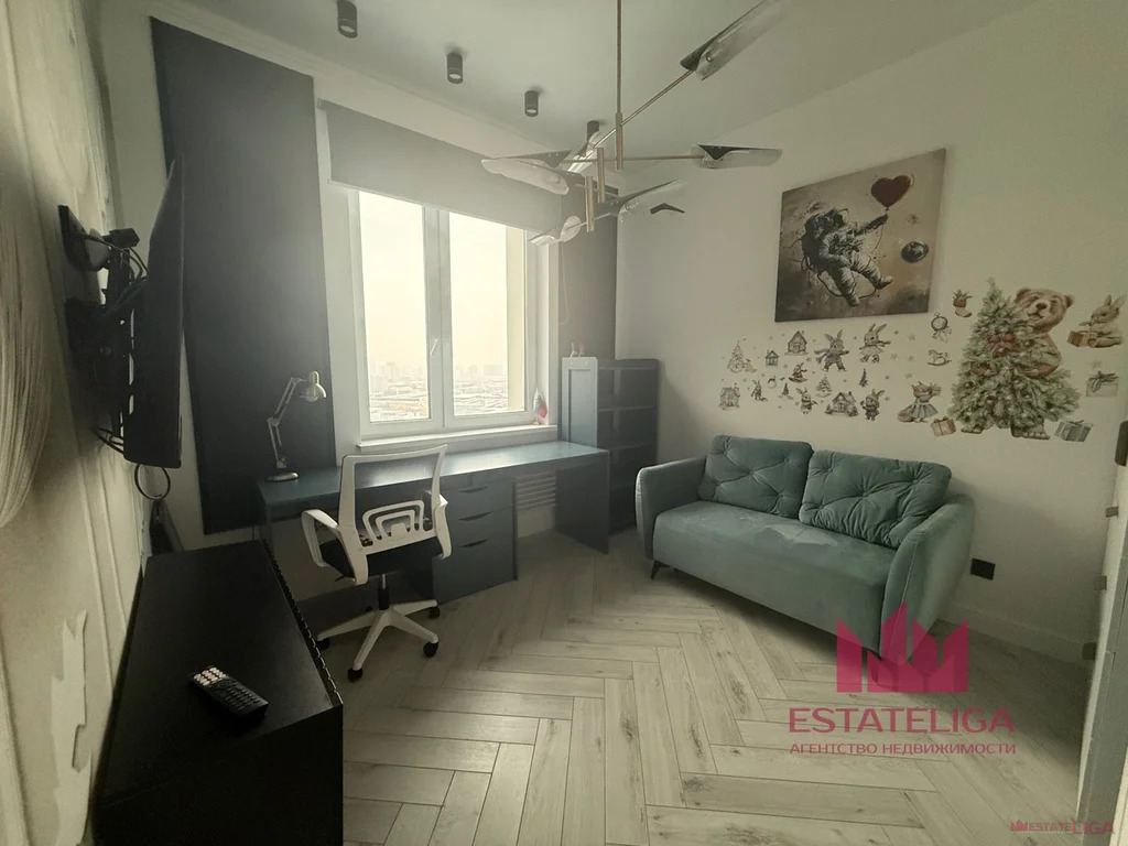 Аренда квартиры, м. Авиамоторная, улица Крузенштерна - Фото 16