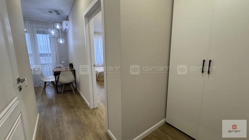 Продажа квартиры, Казань, ул. Александра Курынова - Фото 7