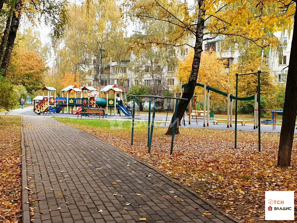 Продажа квартиры, Балашиха, Балашиха г. о., улица Юлиуса Фучика - Фото 19